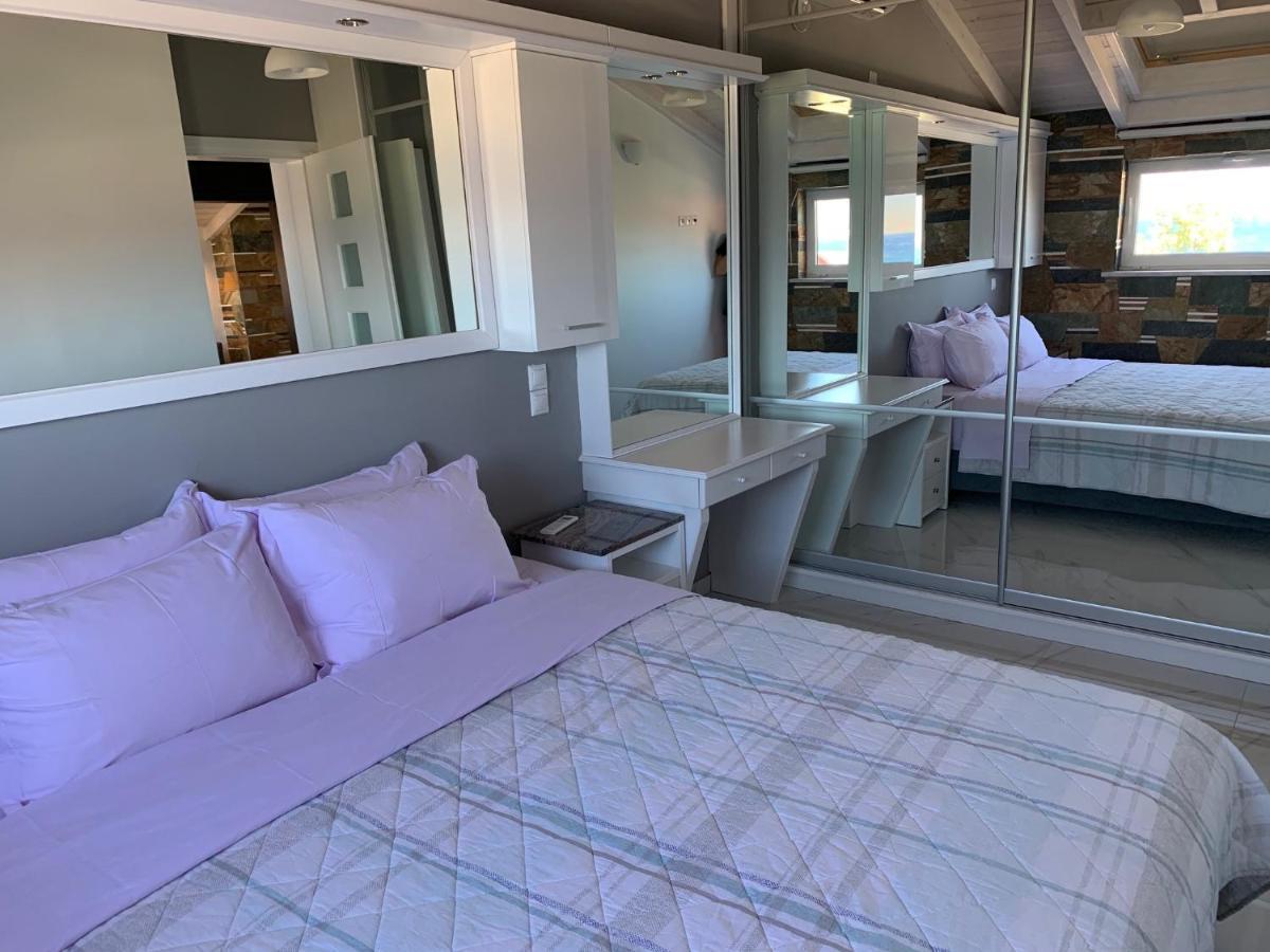 Ferienwohnung Livas Almyri Seafront Flat Kato Almiri Exterior foto