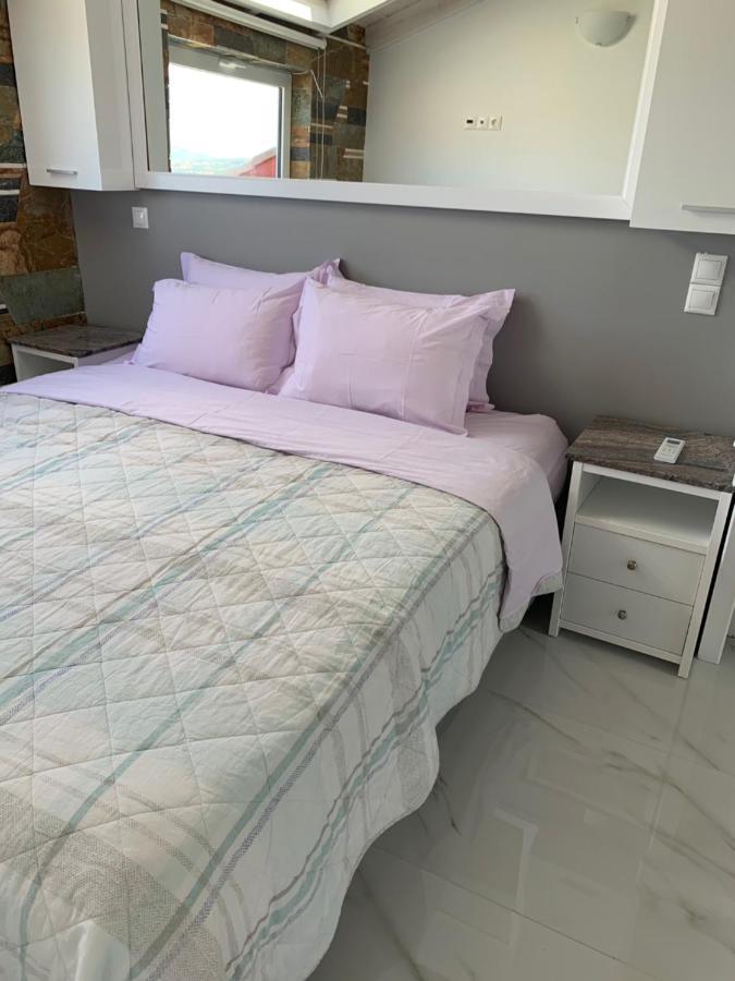 Ferienwohnung Livas Almyri Seafront Flat Kato Almiri Exterior foto